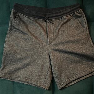 Men's Patagonia Navy Casual Mahnya Fleece Shorts New Size Medium NWT